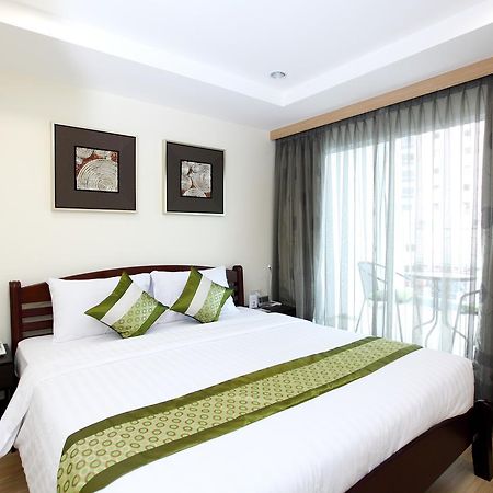 Icheck Inn Sukhumvit 22 Bangkok Exteriér fotografie