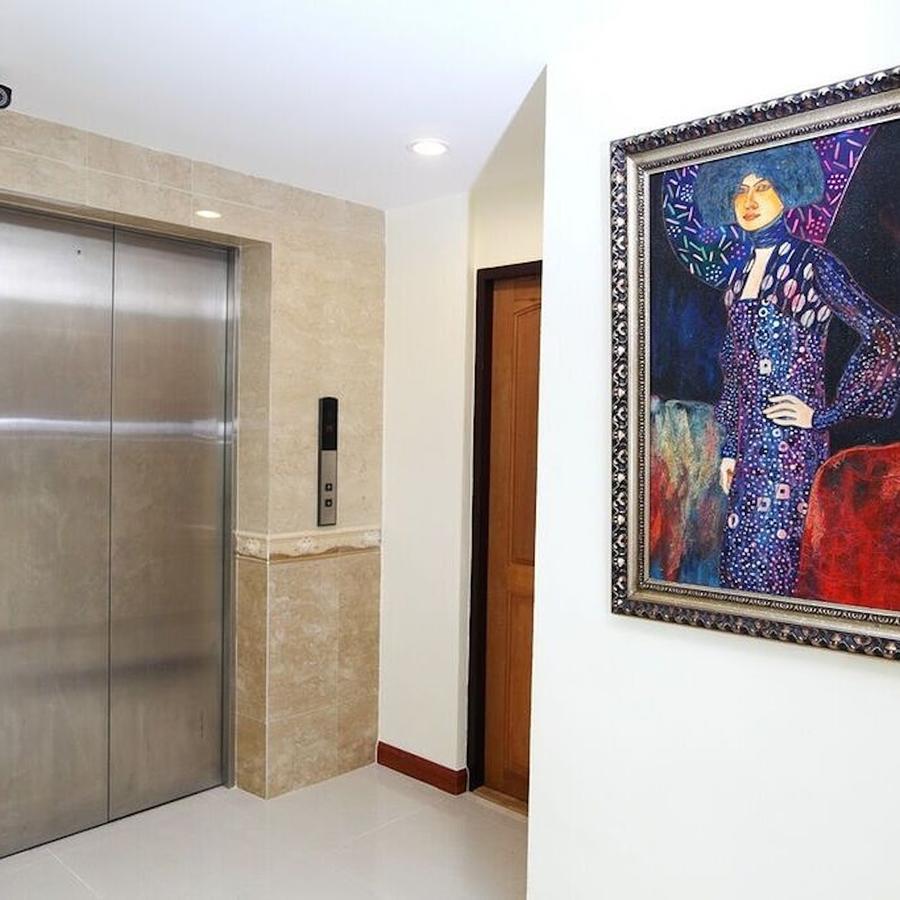 Icheck Inn Sukhumvit 22 Bangkok Exteriér fotografie