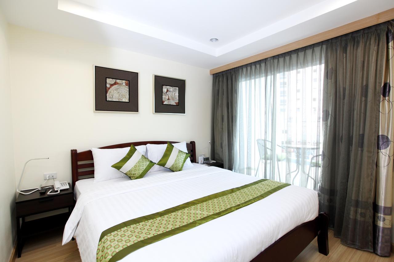 Icheck Inn Sukhumvit 22 Bangkok Exteriér fotografie