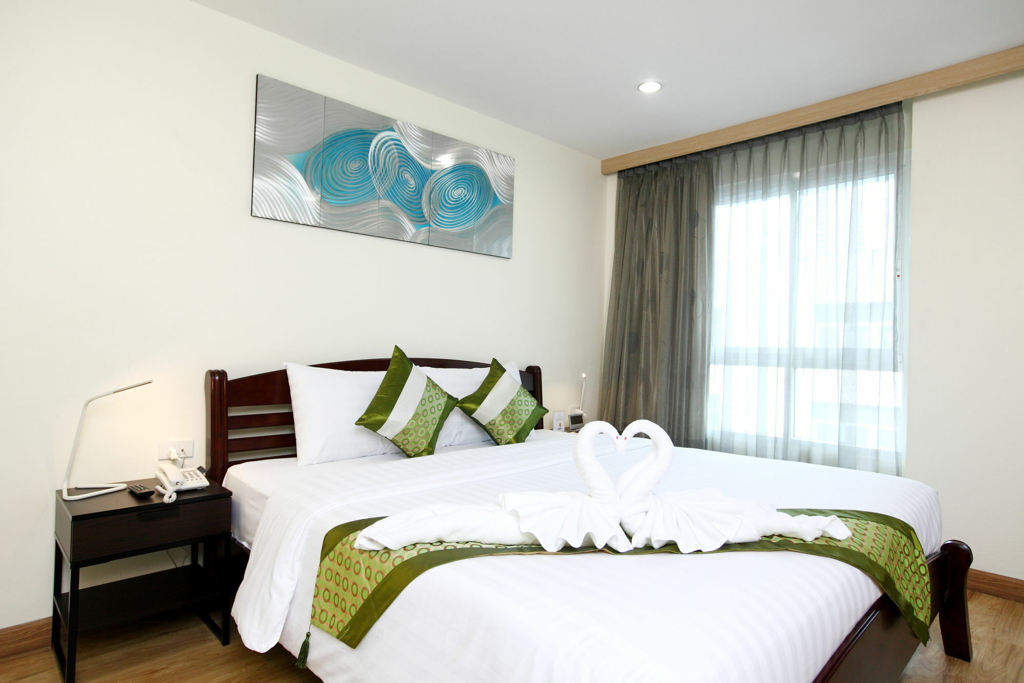 Icheck Inn Sukhumvit 22 Bangkok Exteriér fotografie