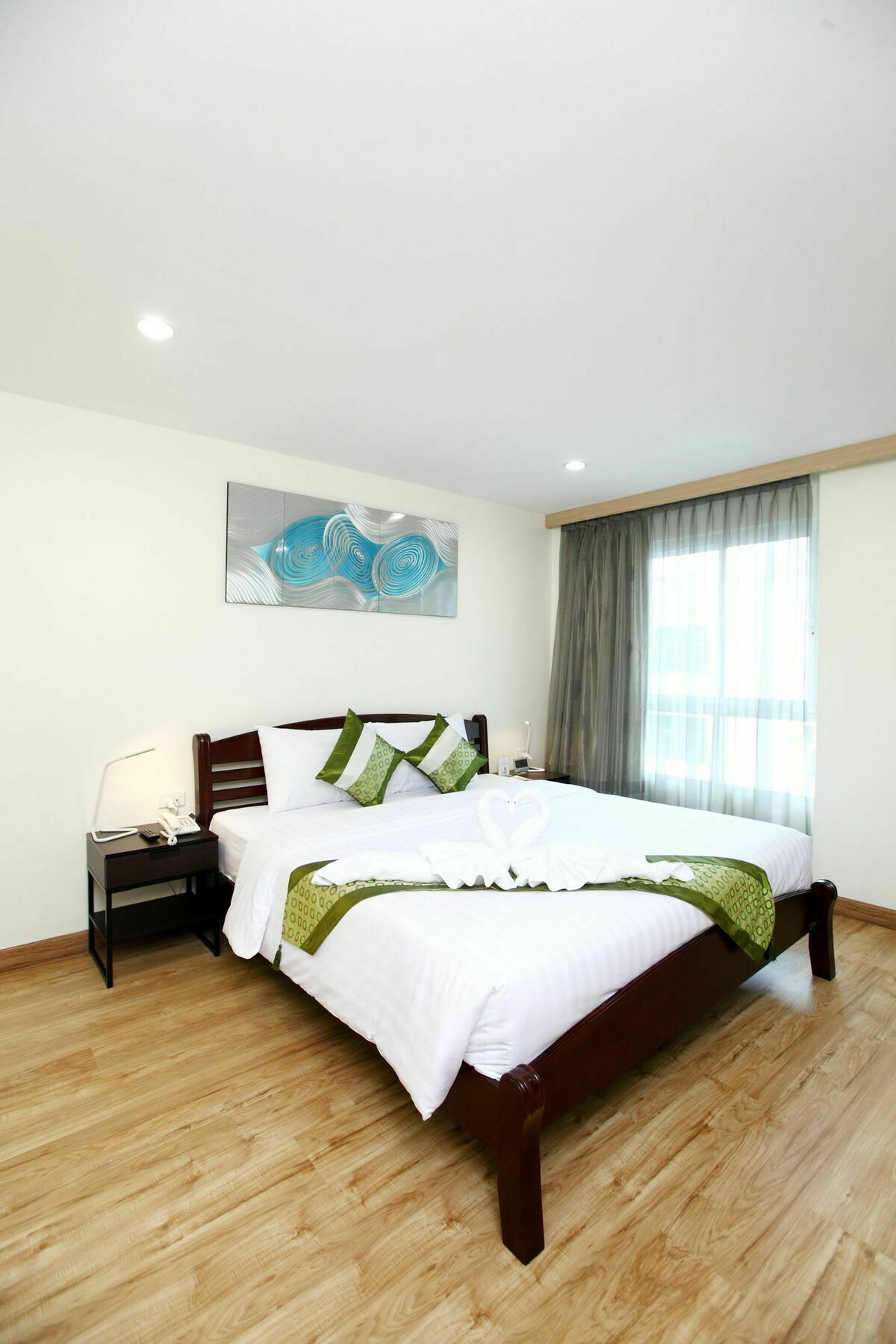 Icheck Inn Sukhumvit 22 Bangkok Exteriér fotografie