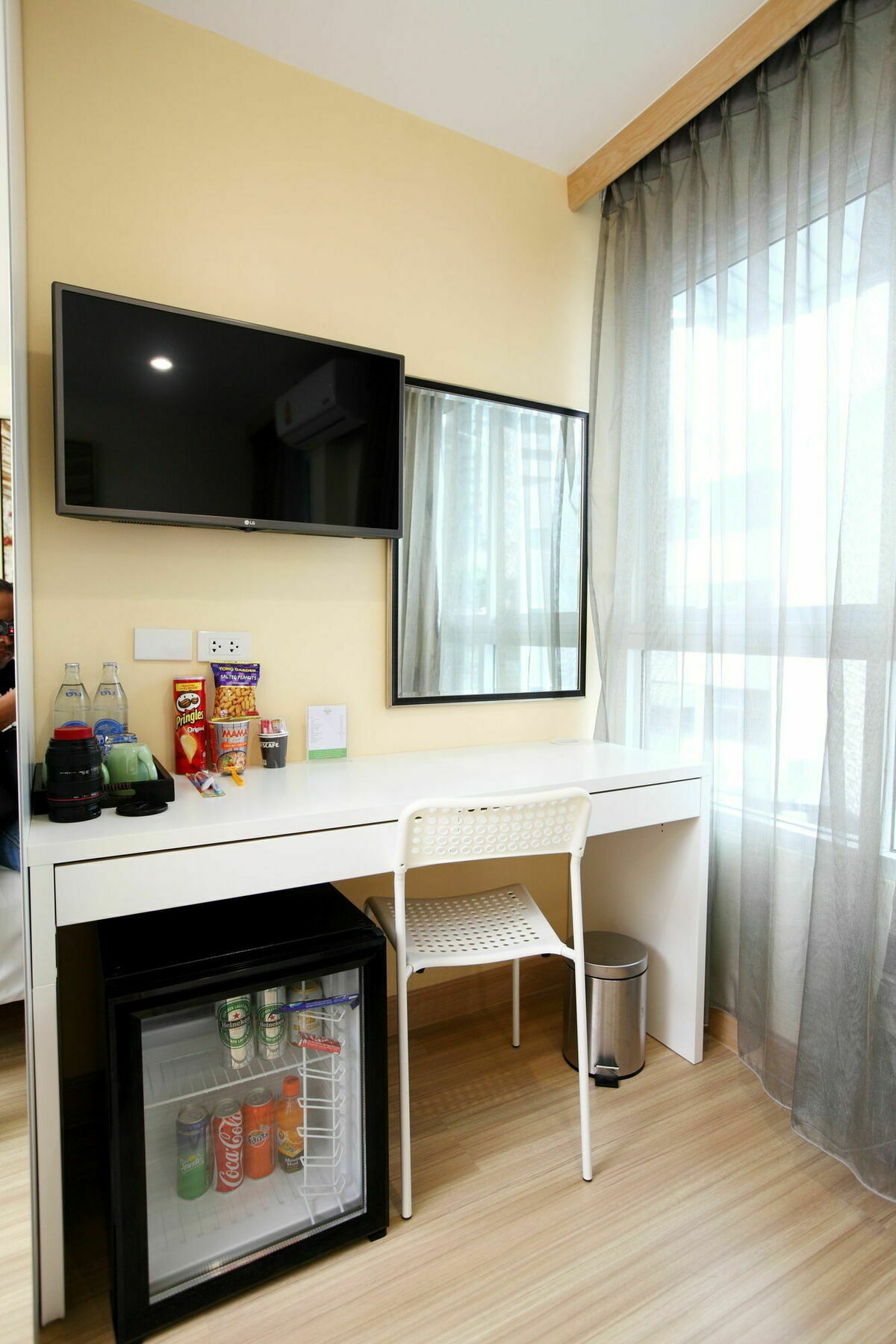 Icheck Inn Sukhumvit 22 Bangkok Exteriér fotografie