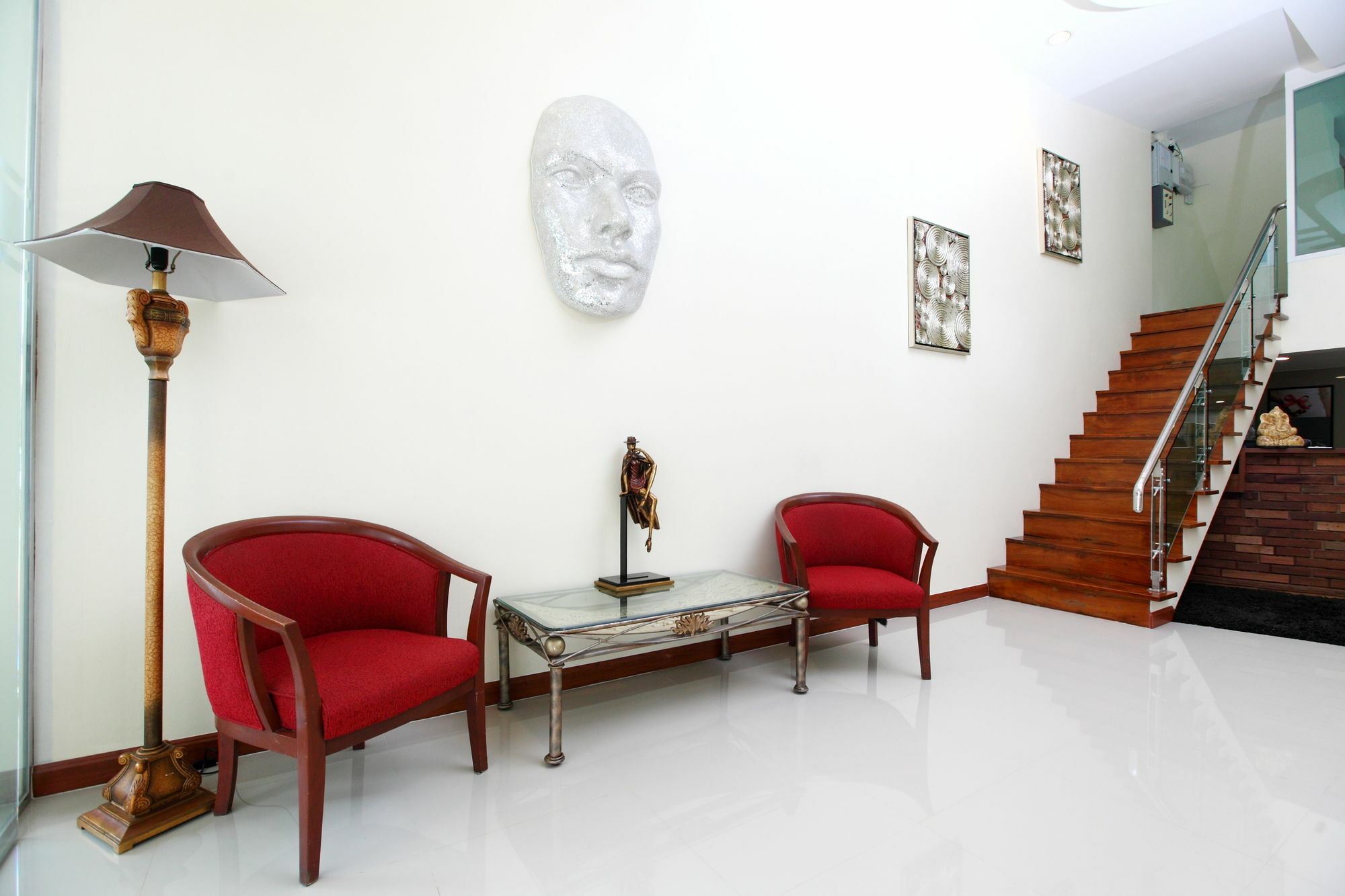 Icheck Inn Sukhumvit 22 Bangkok Exteriér fotografie