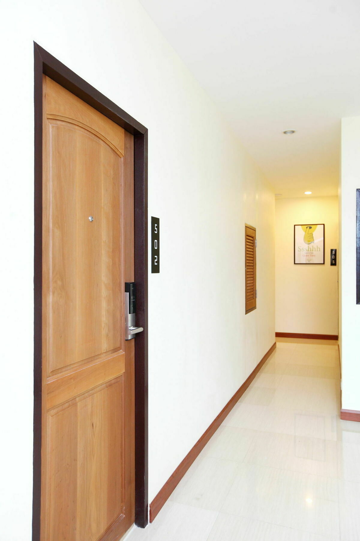 Icheck Inn Sukhumvit 22 Bangkok Exteriér fotografie