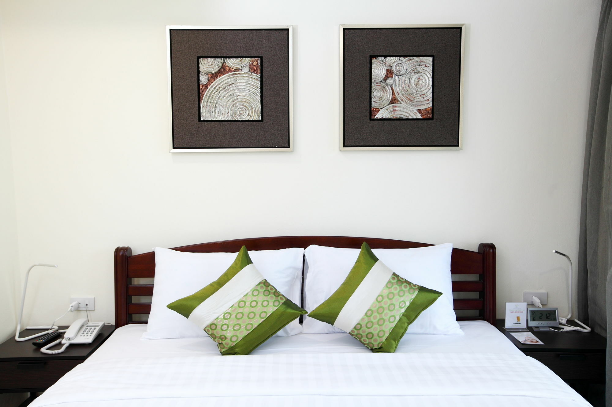 Icheck Inn Sukhumvit 22 Bangkok Exteriér fotografie