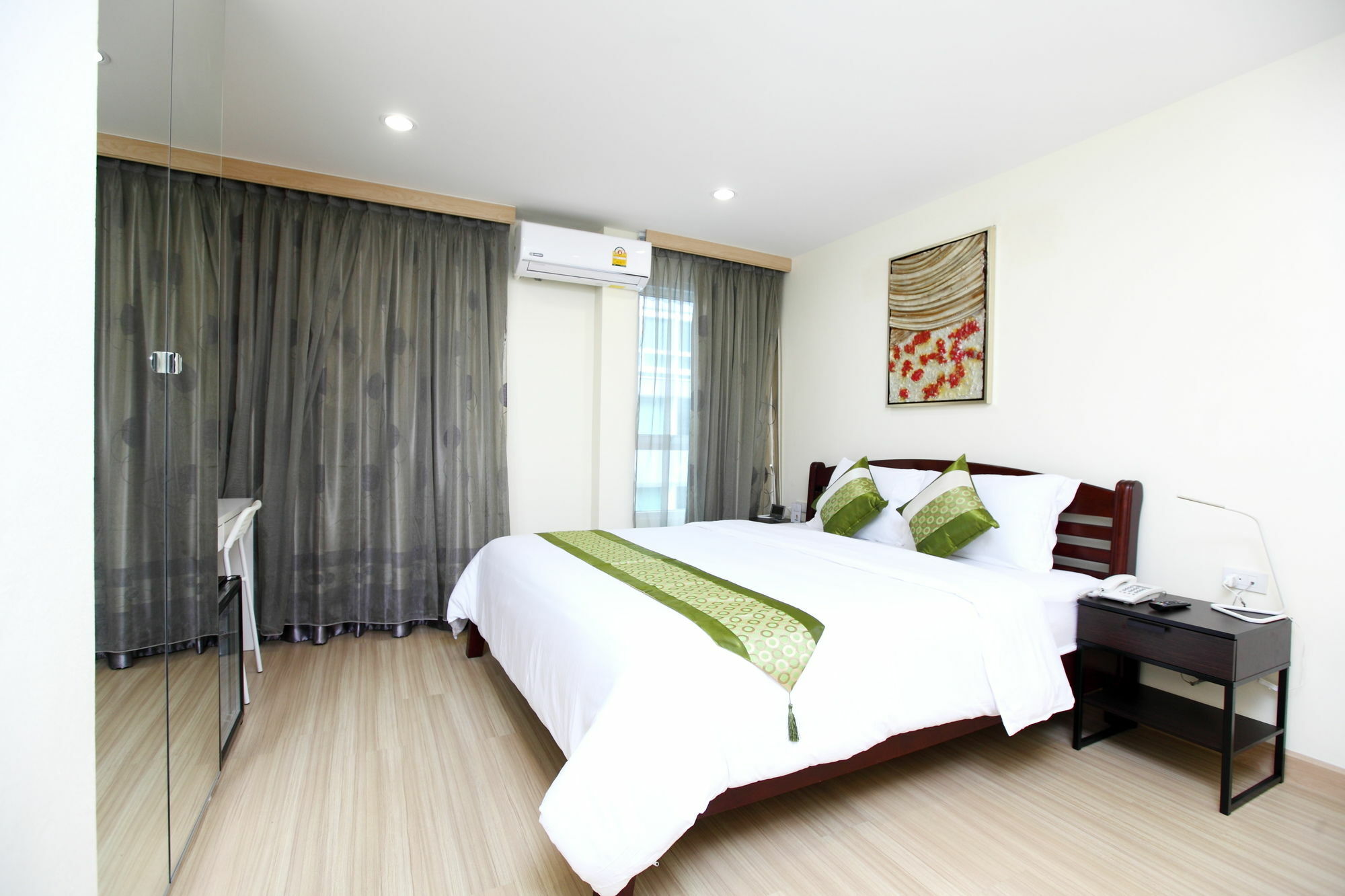Icheck Inn Sukhumvit 22 Bangkok Exteriér fotografie